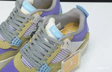 Hyperoad AIR JORDAN UNION 4 TAUPE DESERT HAZE MOSS 0513